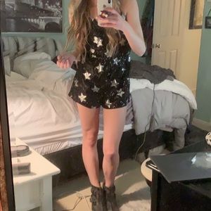 Star romper